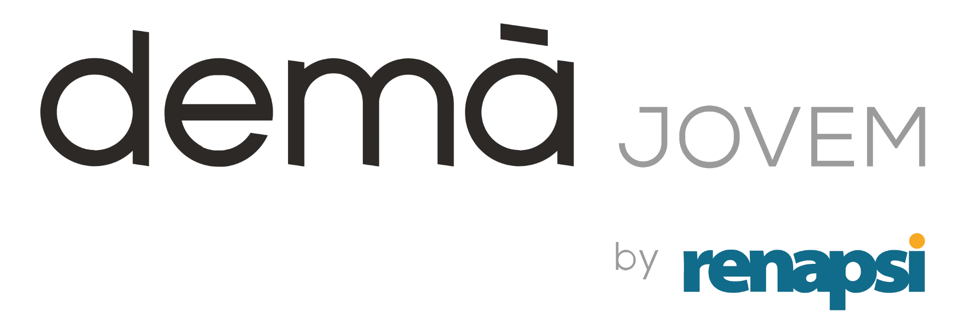 Logotipo Demà Jovem