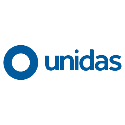 Logotipo Unidas