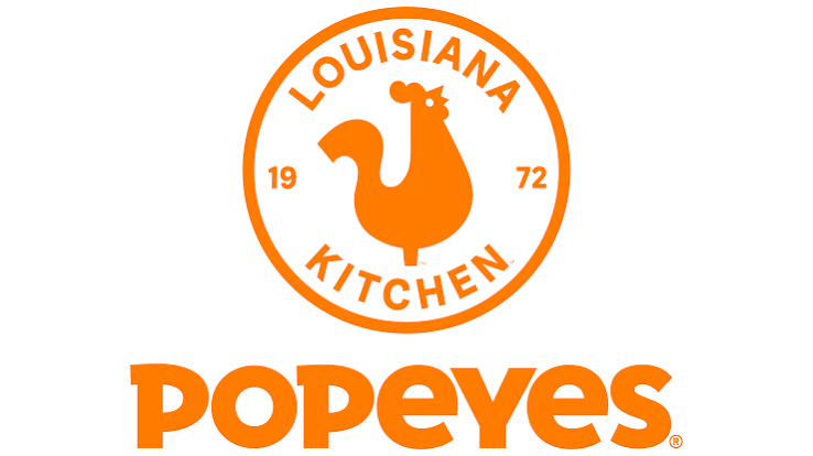 Logotipo Popeyes