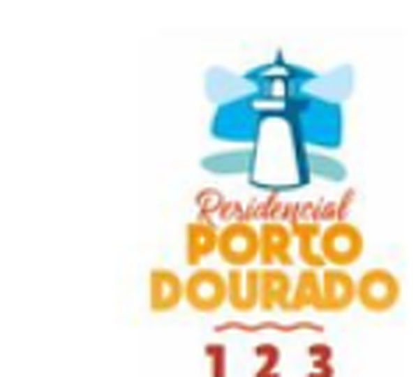 Logotipo Residencial Porto Dourado