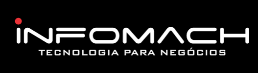 Logotipo Infomach